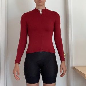 Rapha Women’s Souplesse Long Sleeve Cycling Jersey